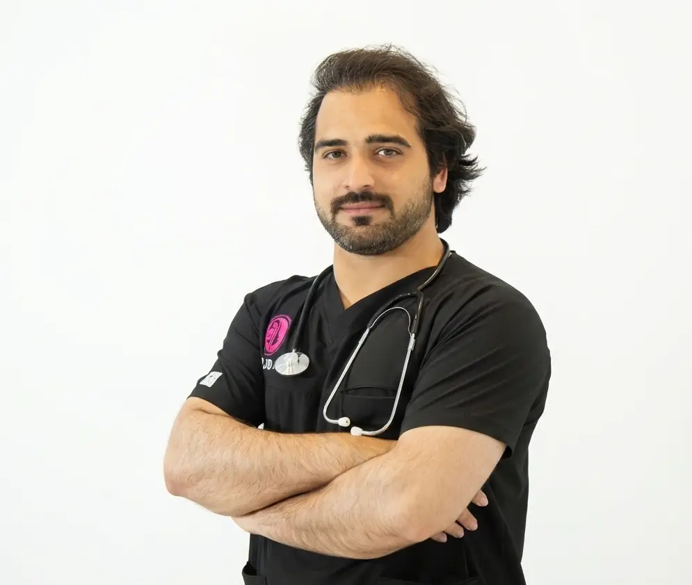 Dr. Sajid Amin – Hair Restoration Surgeon